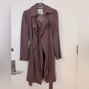 Babaton Maximo Trench XXS (from Aritzia) - new with tag